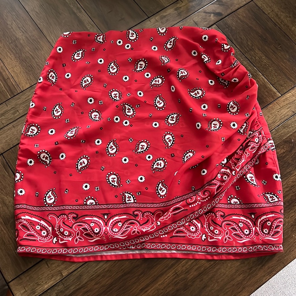 superdown darby mini skirt